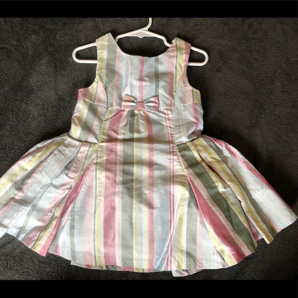 Formal or casual dress